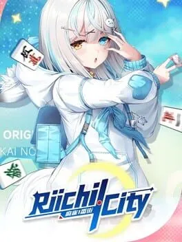  Riichi City  cover