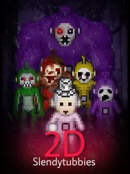  Slendytubbies 2D  cover