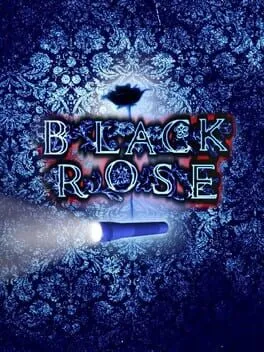  Black Rose  cover