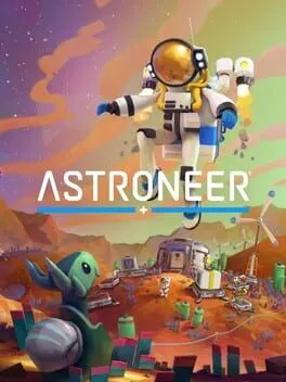  Astroneer  cover