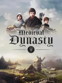  中世纪王朝  cover