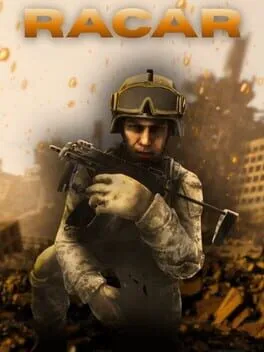  RACAR - Shooter FPS  cover