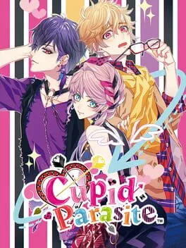  Cupid Parasite  cover
