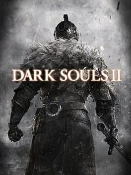  Dark Souls II  cover