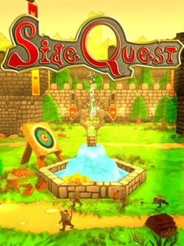  Side Quest  cover