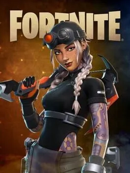  Fortnite  cover