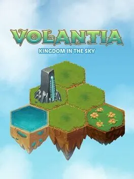  Volantia  cover