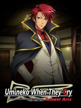  Umineko When They Cry: Answer Arcs  cover