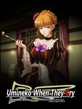  Umineko When They Cry: Question Arcs  cover