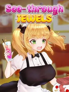  See-Through Jewels  cover