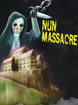  NUN MASSACRE  cover