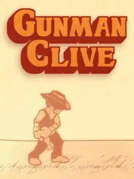 Gunman Clive  cover