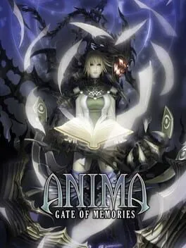  Anima: Gate of Memories  cover