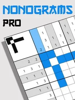  Nonograms Pro  cover