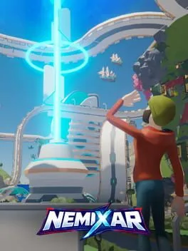  Nemixar  cover