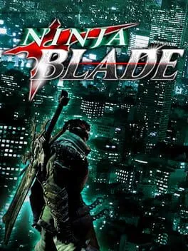  Ninja Blade  cover