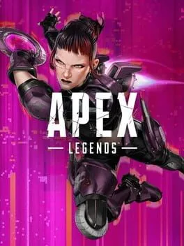  Apex Legends  cover
