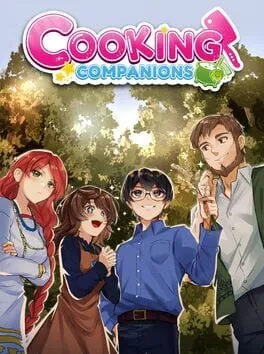  Cooking Companions  cover
