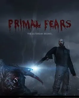  Primal Fears  cover