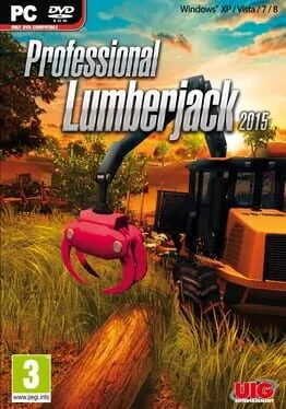  Professional Lumberjack 2015  cover