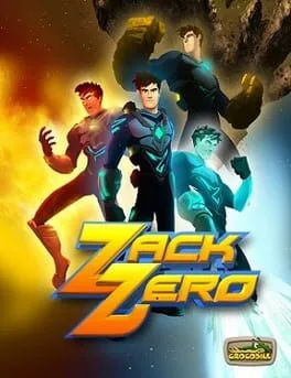 Zack Zero  cover