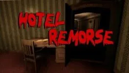  Hotel Remorse  cover