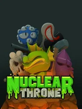  Nuclear Throne  cover