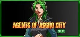  Agents of Aggro City Online  cover