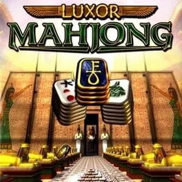  Luxor: Mah Jong  cover