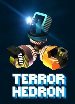  Terrorhedron  cover