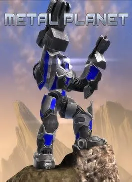  Metal Planet  cover