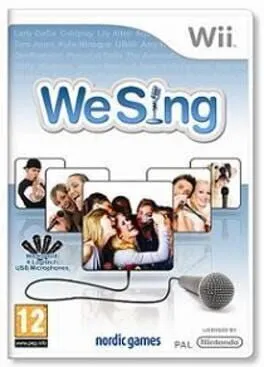  We Sing  cover