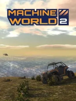  Machine World 2  cover
