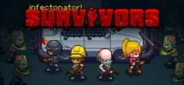  Infectonator: Survivors  cover
