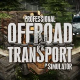 Offroad Transport Simulator  cover