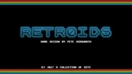  Retroids  cover