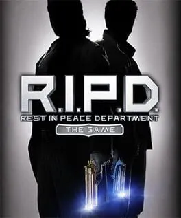  R.I.P.D.: The Game  cover