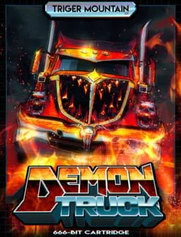  Demon Truck  cover