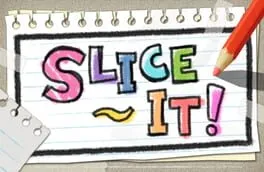  Slice It!  cover