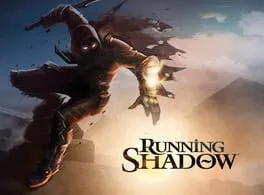  Running Shadow  cover