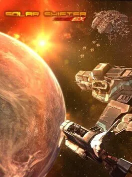  Solar Shifter EX  cover