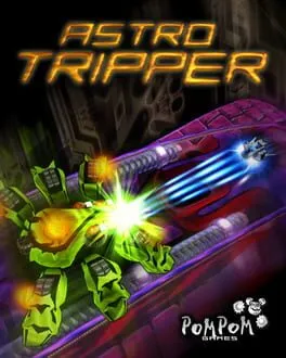 Astro Tripper  cover