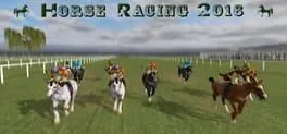  Horse Racing 2016  cover