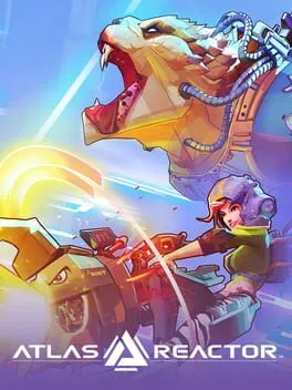  Atlas Reactor  cover