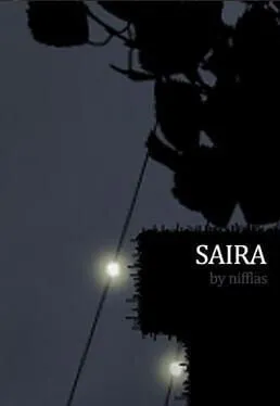  Saira  cover