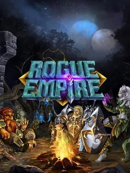  Rogue Empire  cover