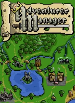  Adventurer Manager  cover