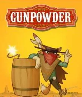  Gunpowder  cover
