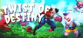  Twist of Destiny  cover