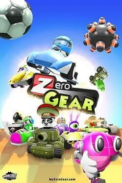  Zero Gear  cover